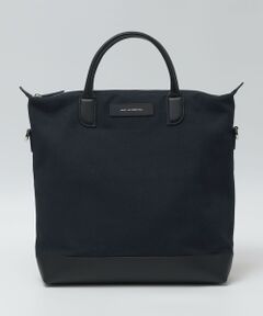SHIPS / シップス トートバッグ | WANT Les Essentiels: O'HARE 2WAY キャンバス トート バッグ