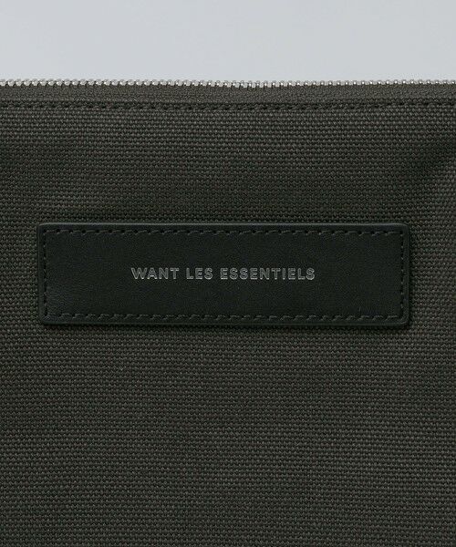 SHIPS / シップス トートバッグ | WANT Les Essentiels: O'HARE 2WAY キャンバス トート バッグ | 詳細11