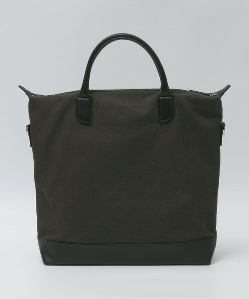 SHIPS / シップス トートバッグ | WANT Les Essentiels: O'HARE 2WAY キャンバス トート バッグ | 詳細3