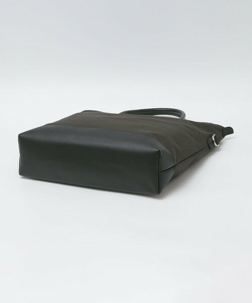 SHIPS / シップス トートバッグ | WANT Les Essentiels: O'HARE 2WAY キャンバス トート バッグ | 詳細4