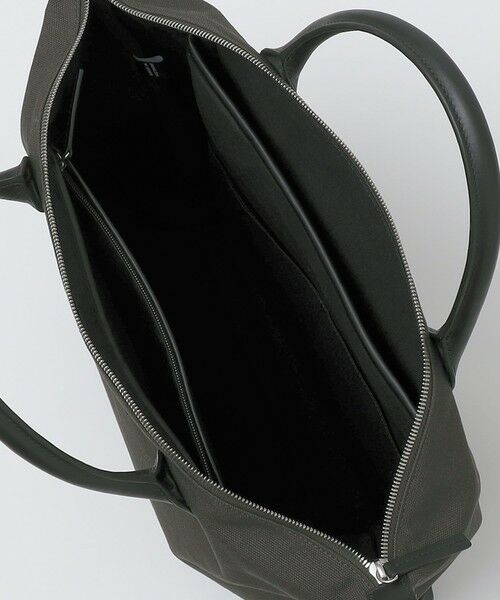 SHIPS / シップス トートバッグ | WANT Les Essentiels: O'HARE 2WAY キャンバス トート バッグ | 詳細5