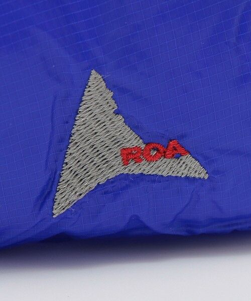 SHIPS / シップス リュック・バックパック | ROA: LAKI SMALL PACKABLE KNOT BAG | 詳細5