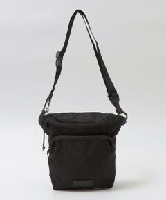 SHIPS / シップス ショルダーバッグ | BAICYCLON: SHOULDER BAG MESH