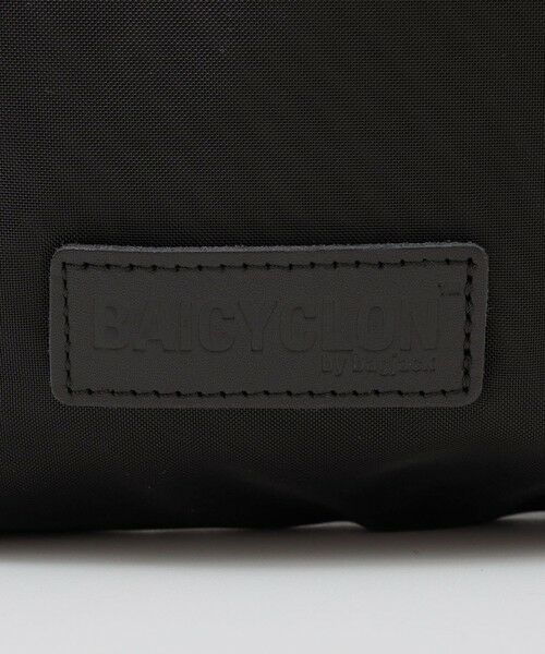 SHIPS / シップス ショルダーバッグ | BAICYCLON: SHOULDER BAG MESH | 詳細6