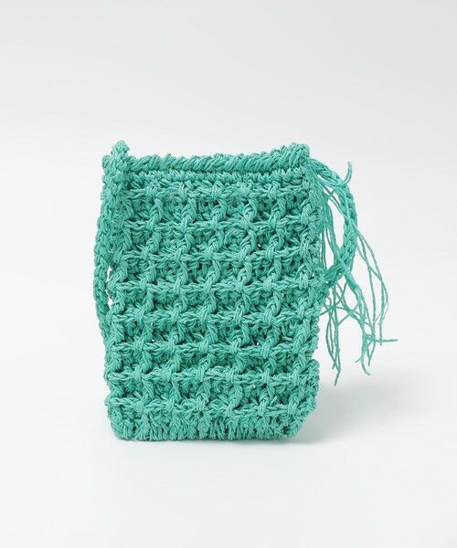 SHIPS / シップス ショルダーバッグ | SUBLIME: ハンドメイド ペーパー サコッシュ | 詳細2