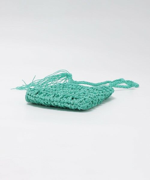 SHIPS / シップス ショルダーバッグ | SUBLIME: ハンドメイド ペーパー サコッシュ | 詳細3