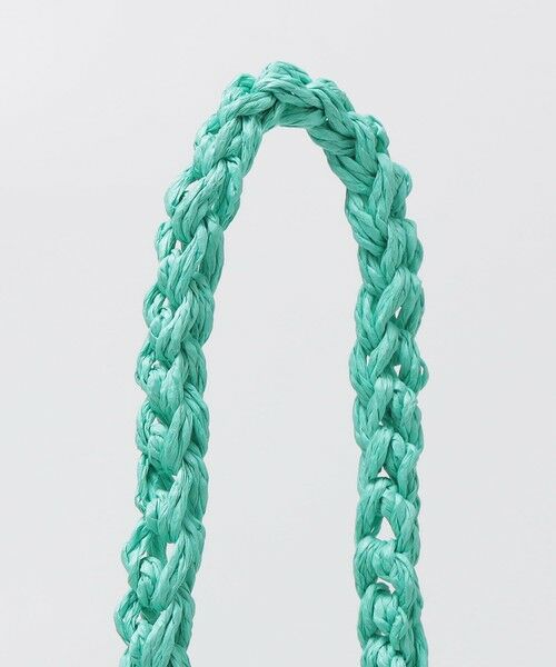 SHIPS / シップス ショルダーバッグ | SUBLIME: ハンドメイド ペーパー サコッシュ | 詳細5