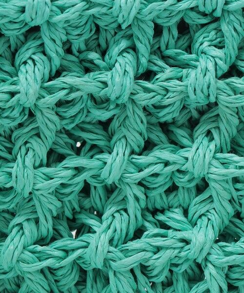 SHIPS / シップス ショルダーバッグ | SUBLIME: ハンドメイド ペーパー サコッシュ | 詳細6