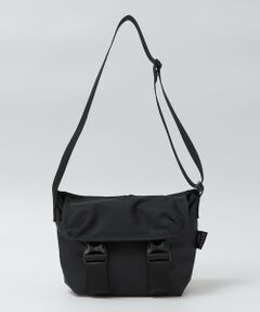 SHIPS / シップス ショルダーバッグ | KARRI: CORD POLYESTER MESSENGER S