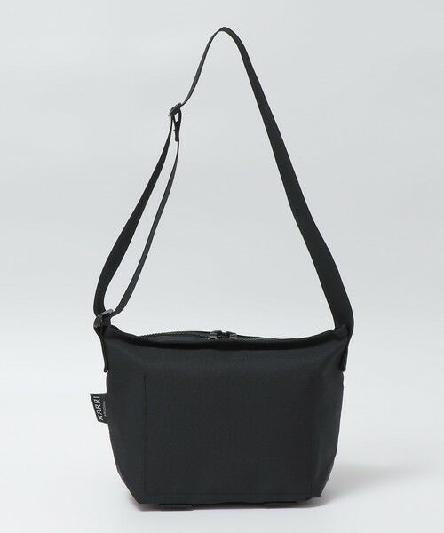 SHIPS / シップス ショルダーバッグ | KARRI: CORD POLYESTER MESSENGER S | 詳細1