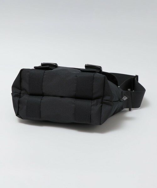 SHIPS / シップス ショルダーバッグ | KARRI: CORD POLYESTER MESSENGER S | 詳細3