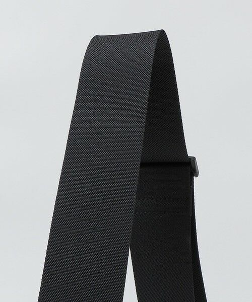 SHIPS / シップス ショルダーバッグ | KARRI: CORD POLYESTER MESSENGER S | 詳細4