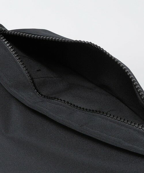 SHIPS / シップス ショルダーバッグ | KARRI: CORD POLYESTER MESSENGER S | 詳細7