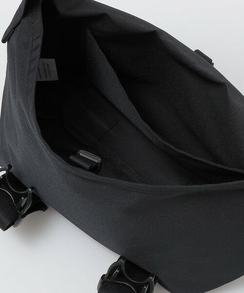 SHIPS / シップス ショルダーバッグ | KARRI: CORD POLYESTER MESSENGER S | 詳細8