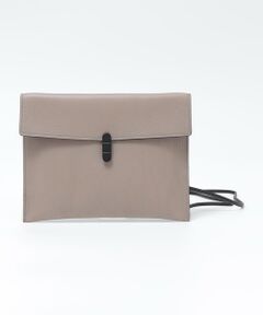 SHIPS / シップス ショルダーバッグ | TOMOE: UTILITY 2WAY SACOCHE