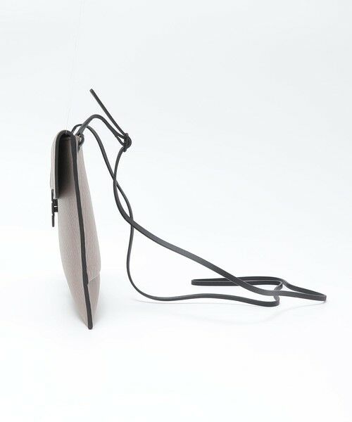 SHIPS / シップス ショルダーバッグ | TOMOE: UTILITY 2WAY SACOCHE | 詳細1