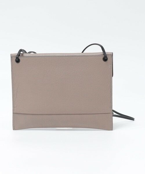 SHIPS / シップス ショルダーバッグ | TOMOE: UTILITY 2WAY SACOCHE | 詳細2