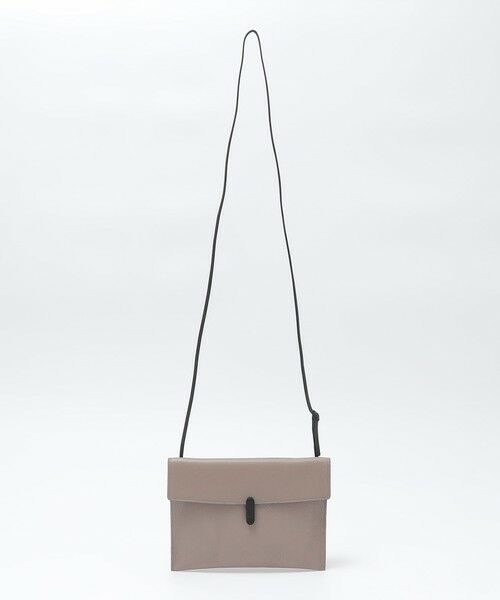 SHIPS / シップス ショルダーバッグ | TOMOE: UTILITY 2WAY SACOCHE | 詳細4