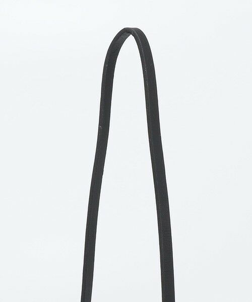 SHIPS / シップス ショルダーバッグ | TOMOE: UTILITY 2WAY SACOCHE | 詳細5