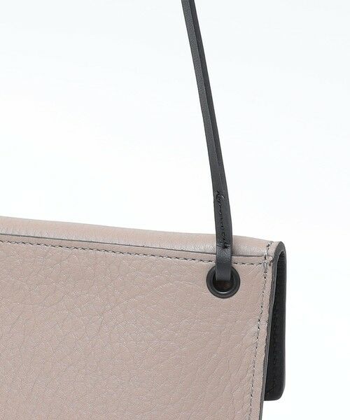 SHIPS / シップス ショルダーバッグ | TOMOE: UTILITY 2WAY SACOCHE | 詳細6