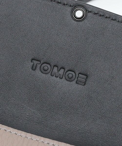 SHIPS / シップス ショルダーバッグ | TOMOE: UTILITY 2WAY SACOCHE | 詳細8