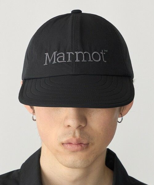 SHIPS / シップス キャップ | 【City Ambient Products別注】Marmot:〈撥水〉DotAir(R) LONG BILL CAP | 詳細1