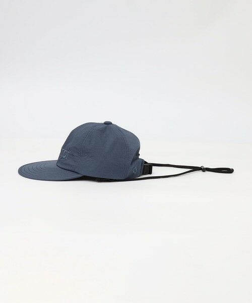 SHIPS / シップス キャップ | 【City Ambient Products別注】Marmot:〈撥水〉DotAir(R) LONG BILL CAP | 詳細11