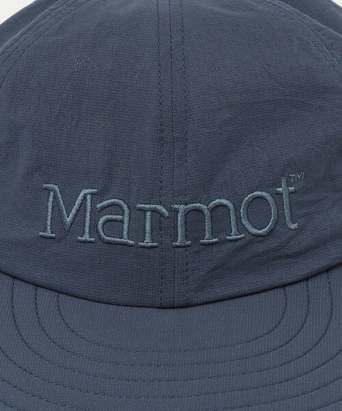 SHIPS / シップス キャップ | 【City Ambient Products別注】Marmot:〈撥水〉DotAir(R) LONG BILL CAP | 詳細12