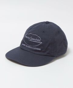 SHIPS / シップス キャップ | 【SHIPS別注】MARTIN GREENFIELD: ウォッシュド キャップ