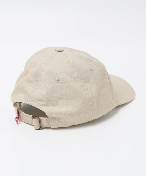 SHIPS / シップス キャップ | 【SHIPS別注】MARTIN GREENFIELD: ウォッシュド キャップ | 詳細2