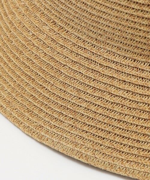 SHIPS / シップス ハット | SUBLIME:〈洗濯機可能〉バケット ハット | 詳細3