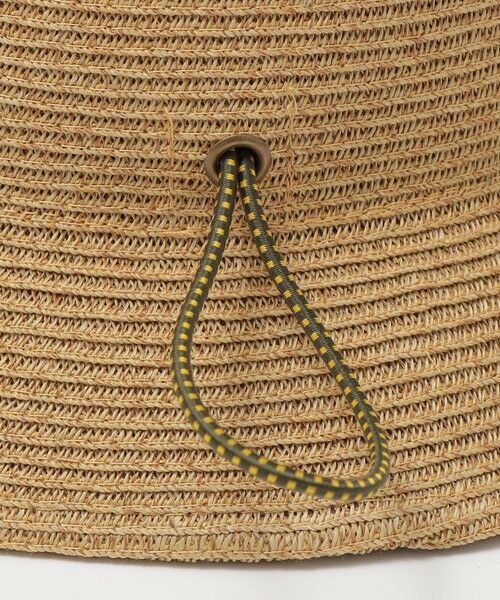 SHIPS / シップス ハット | SUBLIME:〈洗濯機可能〉バケット ハット | 詳細4