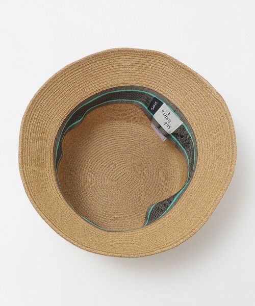 SHIPS / シップス ハット | SUBLIME:〈洗濯機可能〉バケット ハット | 詳細5