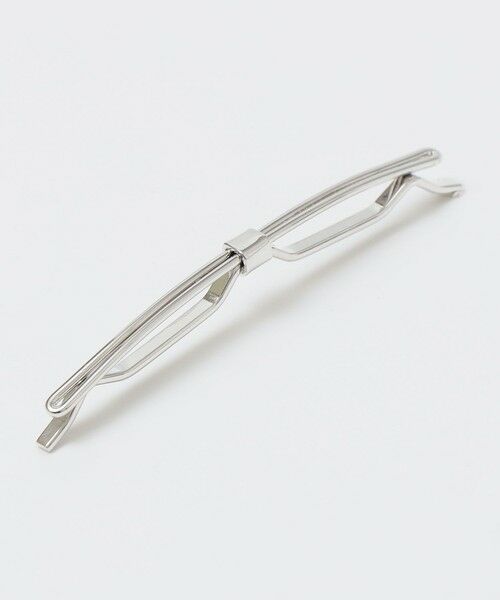 SHIPS / シップス その他小物 | SHIPS: ブラス カラー クリップ【1】（シルバー）