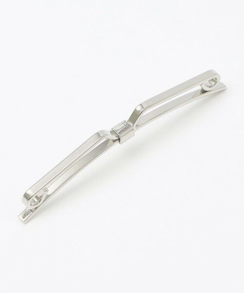 SHIPS / シップス その他小物 | SHIPS: ブラス カラー クリップ【2】（シルバー）