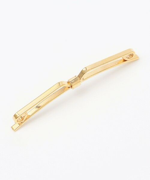 SHIPS / シップス その他小物 | SHIPS: ブラス カラー クリップ【2】（ゴールド）
