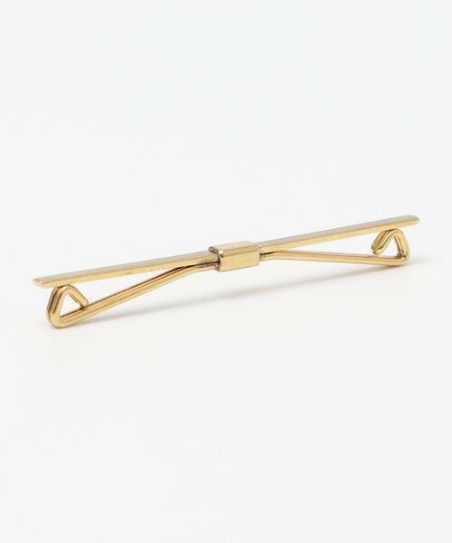 SHIPS / シップス その他小物 | SHIPS: ブラス カラー クリップ【3】 | 詳細2