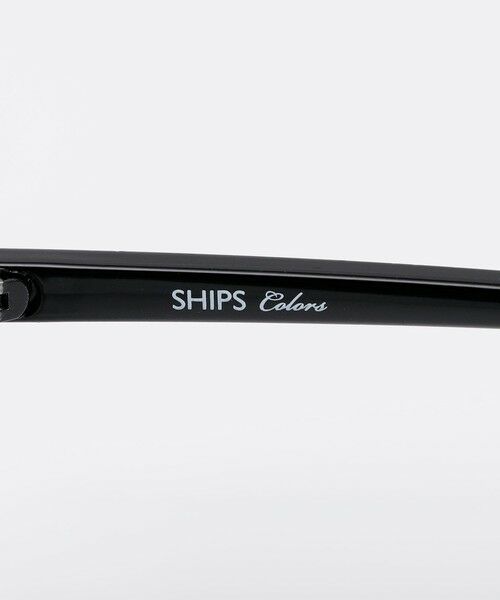 SHIPS / シップス サングラス・メガネ | SHIPS Colors:サーモント サングラス | 詳細6