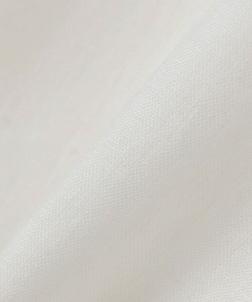 SHIPS / シップス シャツ・ブラウス | SHIPS Colors:ユーロリネン ワイドカラー スキッパー シャツ | 詳細2