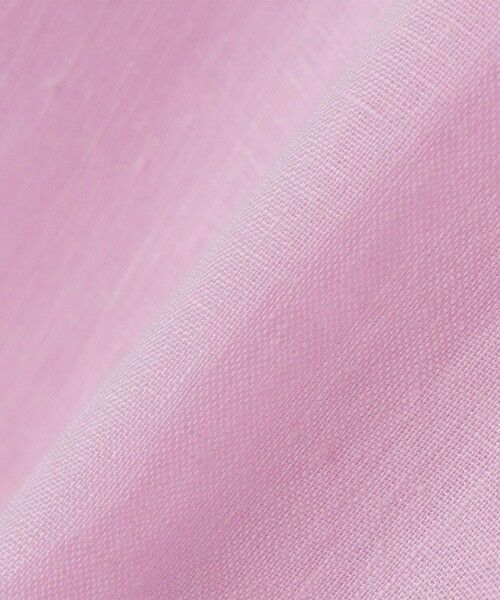 SHIPS / シップス シャツ・ブラウス | SHIPS Colors:ユーロリネン ワイドカラー スキッパー シャツ | 詳細19