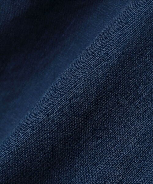 SHIPS / シップス シャツ・ブラウス | SHIPS Colors:リネン ワイドカラー スキッパー シャツ | 詳細11