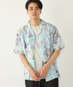 SHIPS / シップス シャツ・ブラウス | 《予約》SHIPS Colors:〈洗濯機可能〉レーヨン アロハ シャツ◆