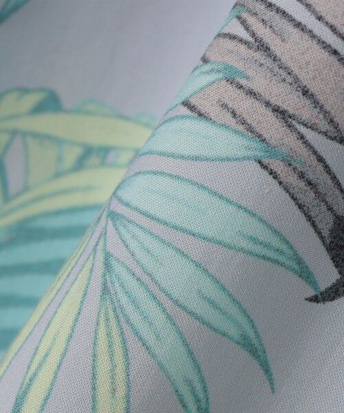 SHIPS / シップス シャツ・ブラウス | 《予約》SHIPS Colors:〈洗濯機可能〉レーヨン アロハ シャツ◆ | 詳細2