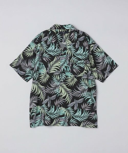 SHIPS / シップス シャツ・ブラウス | 《予約》SHIPS Colors:〈洗濯機可能〉レーヨン アロハ シャツ◆ | 詳細8