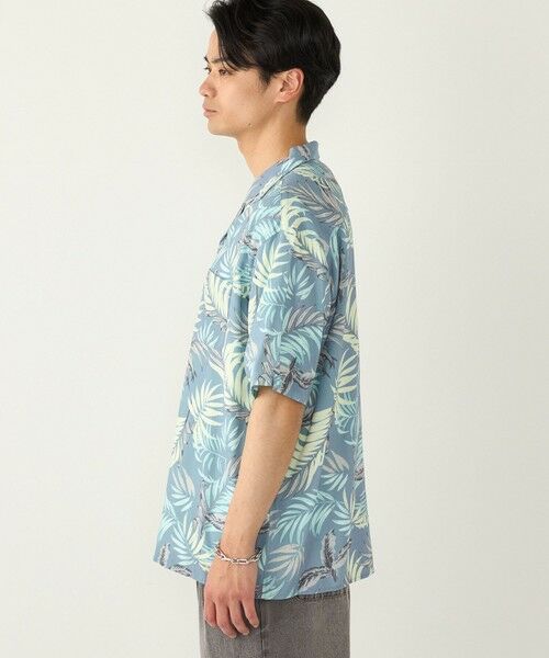 SHIPS / シップス シャツ・ブラウス | 《予約》SHIPS Colors:〈洗濯機可能〉レーヨン アロハ シャツ◆ | 詳細23