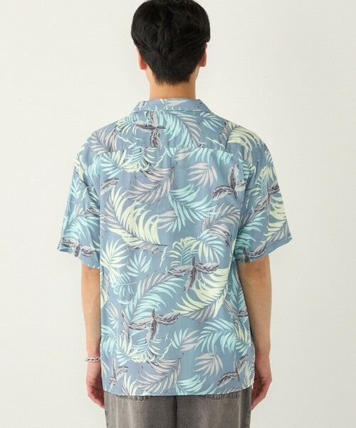 SHIPS / シップス シャツ・ブラウス | 《予約》SHIPS Colors:〈洗濯機可能〉レーヨン アロハ シャツ◆ | 詳細24
