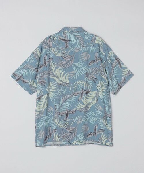 SHIPS / シップス シャツ・ブラウス | 《予約》SHIPS Colors:〈洗濯機可能〉レーヨン アロハ シャツ◆ | 詳細16