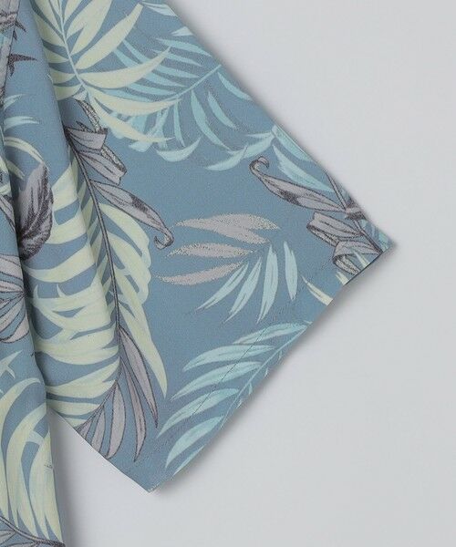 SHIPS / シップス シャツ・ブラウス | 《予約》SHIPS Colors:〈洗濯機可能〉レーヨン アロハ シャツ◆ | 詳細18