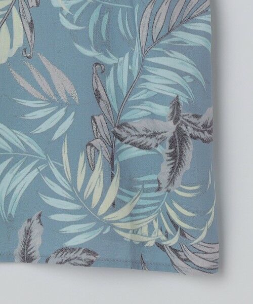 SHIPS / シップス シャツ・ブラウス | 《予約》SHIPS Colors:〈洗濯機可能〉レーヨン アロハ シャツ◆ | 詳細19