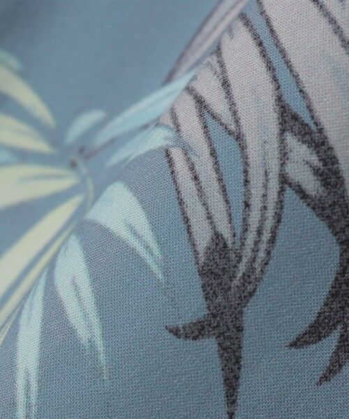 SHIPS / シップス シャツ・ブラウス | 《予約》SHIPS Colors:〈洗濯機可能〉レーヨン アロハ シャツ◆ | 詳細21